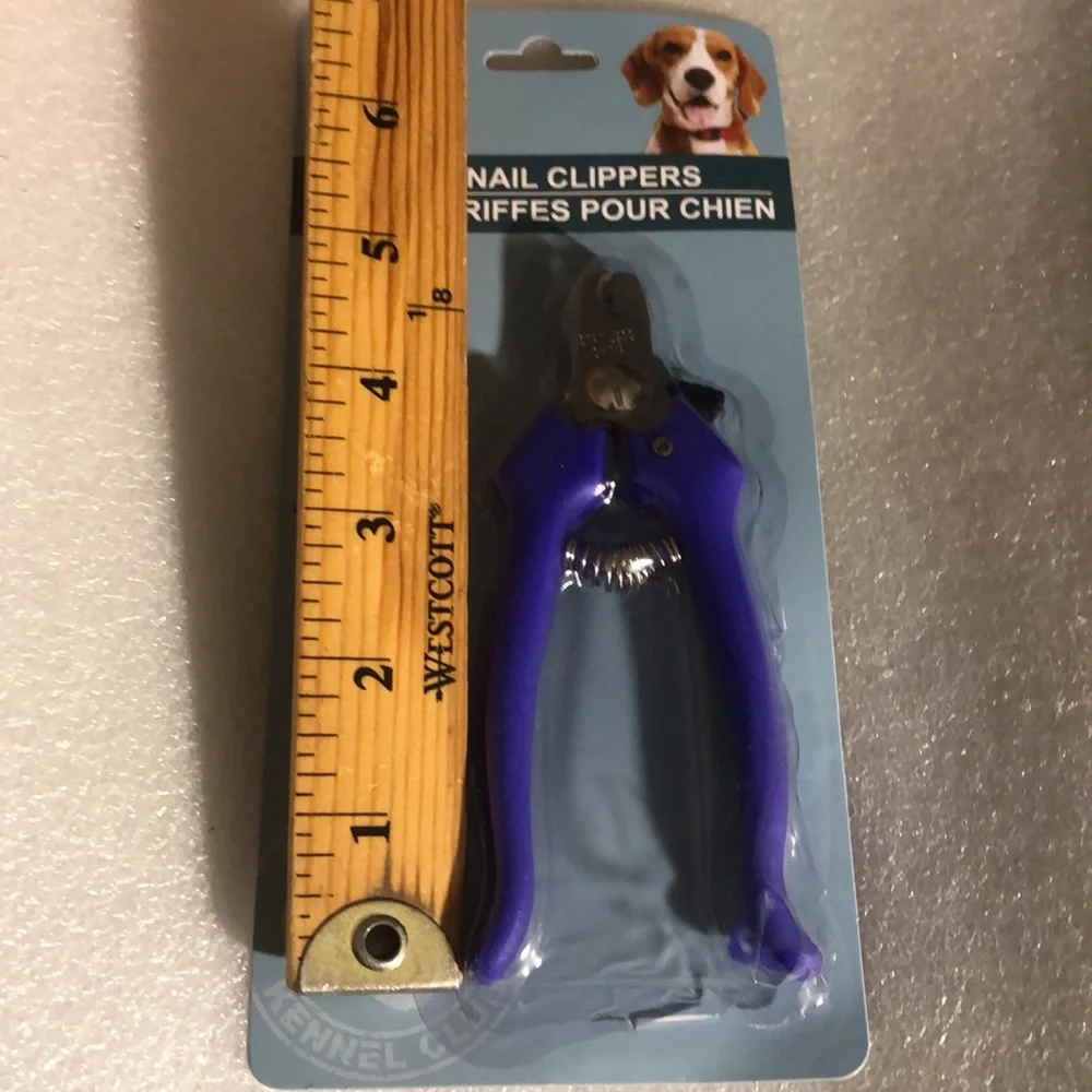 New Dog nail clippers for small medium dogs